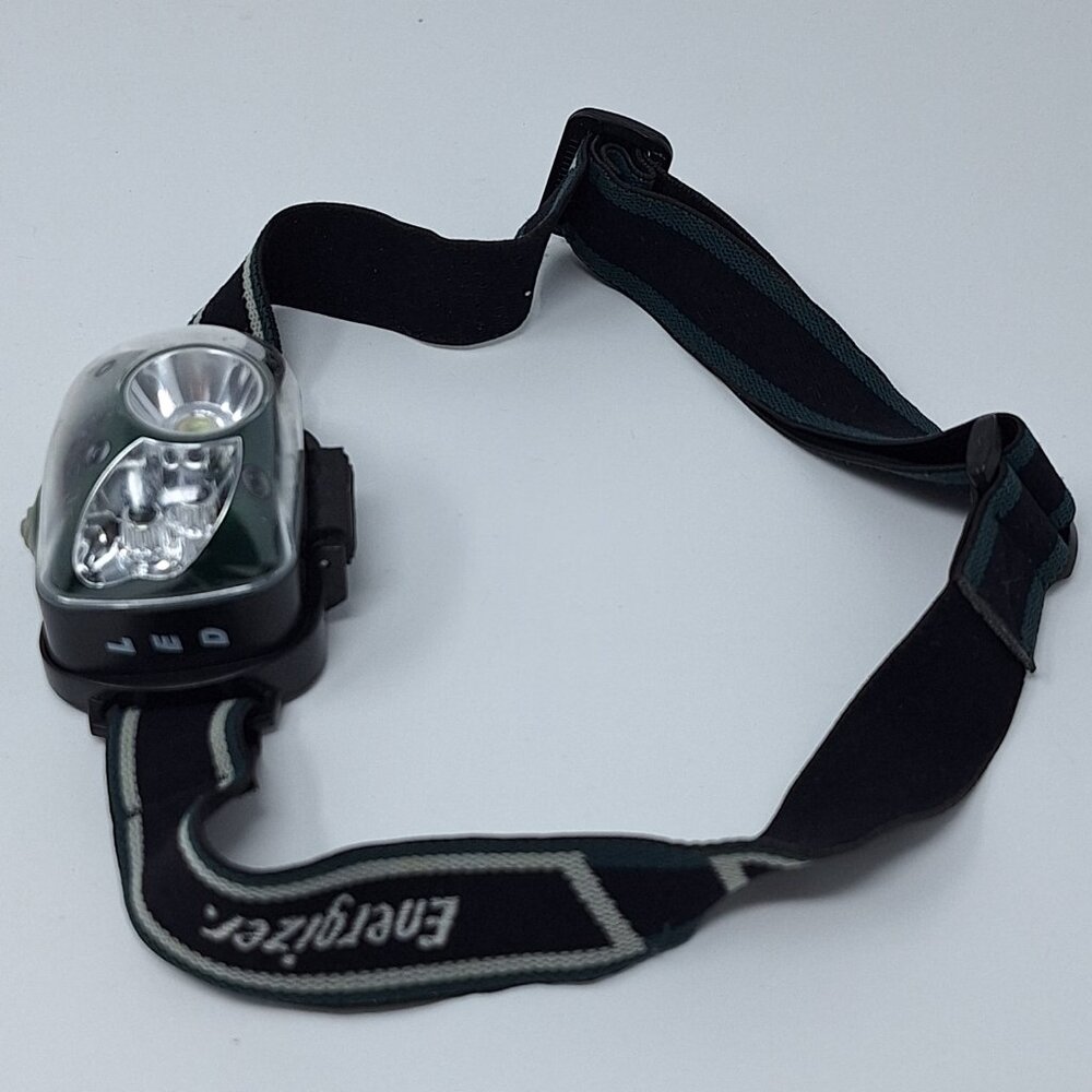 Energizer LED Headlamp